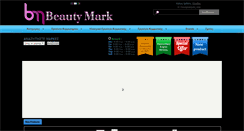 Desktop Screenshot of beautymark.gr